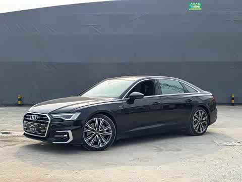 Audi A6L 2024 45 TFSI — фото 10