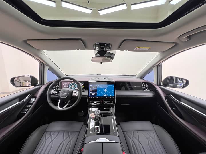 Trumpchi M8 2024 400 T — фото 10