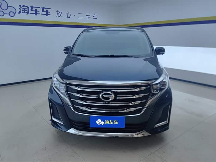 Trumpchi M8 2020 390 T — фото 2
