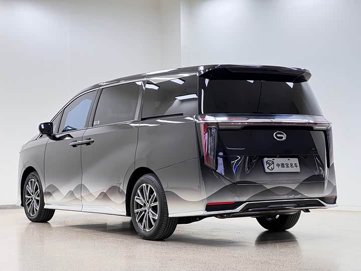 Trumpchi M8 2024 400 T — фото 4
