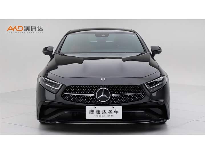 Mercedes-Benz CLS 300/2.0 T/23 / — фото 2