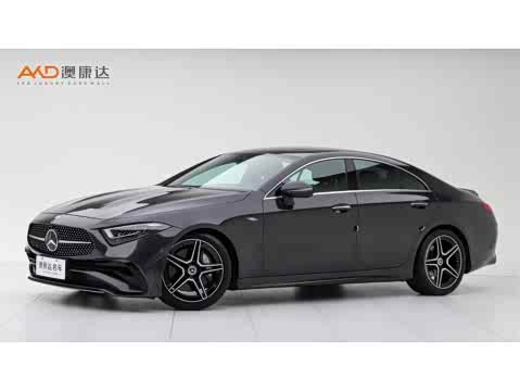 Mercedes-Benz CLS 300/2.0 T/23 / — фото 11
