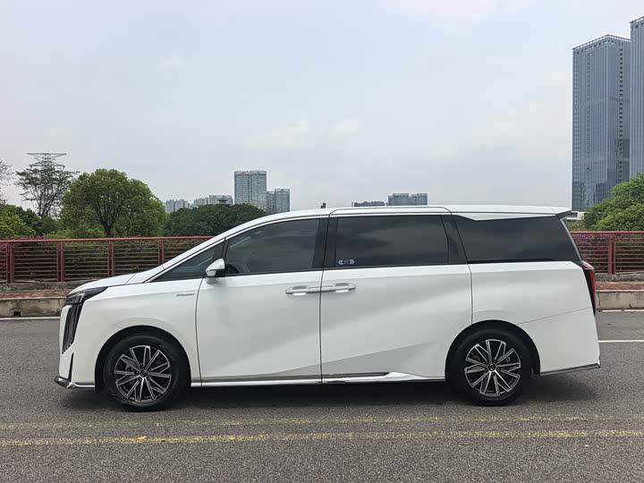 Trumpchi M8 2024 400 T — фото 22