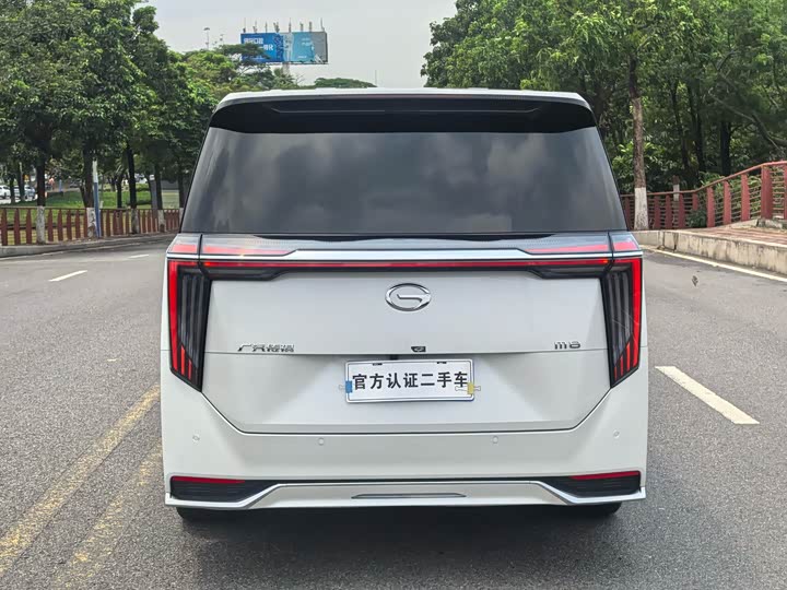 Trumpchi M8 2024 400 T — фото 9