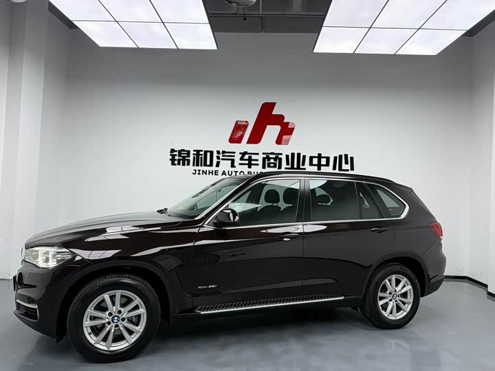 BMW X5 2014 x Drive 35i — фото 2