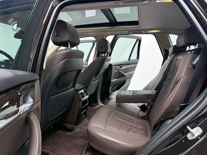 BMW X5 2014 x Drive 35i — фото 5
