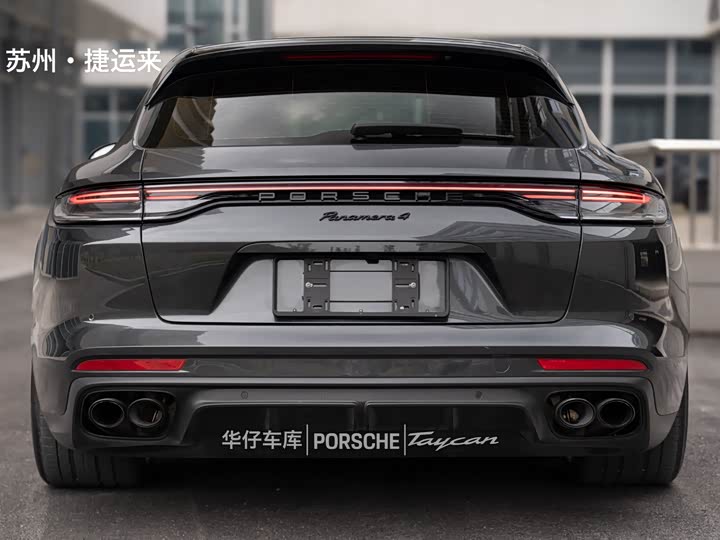 Porsche Panamera 2023 Panamera 4 Sport Turismo 2.9 T — фото 7