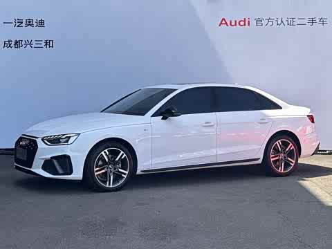 Audi A4L 2022 40 TFSI — фото 19