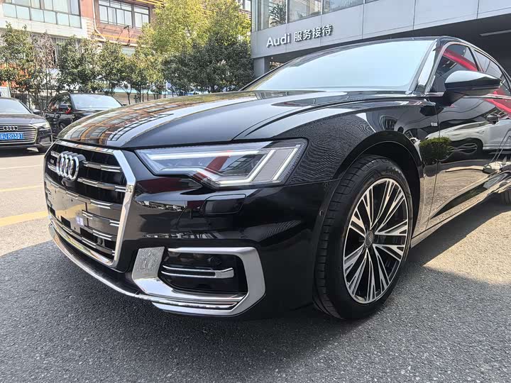 Audi A6L 2024 45 TFSI — фото 7