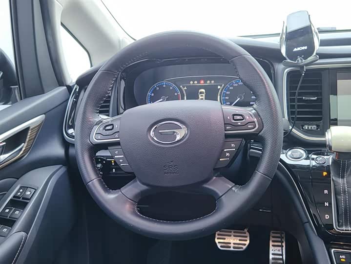 Trumpchi M8 2019 320 T — фото 15