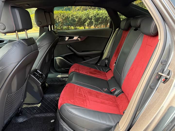 Audi A4L 2022 45 TFSI quattro — фото 10