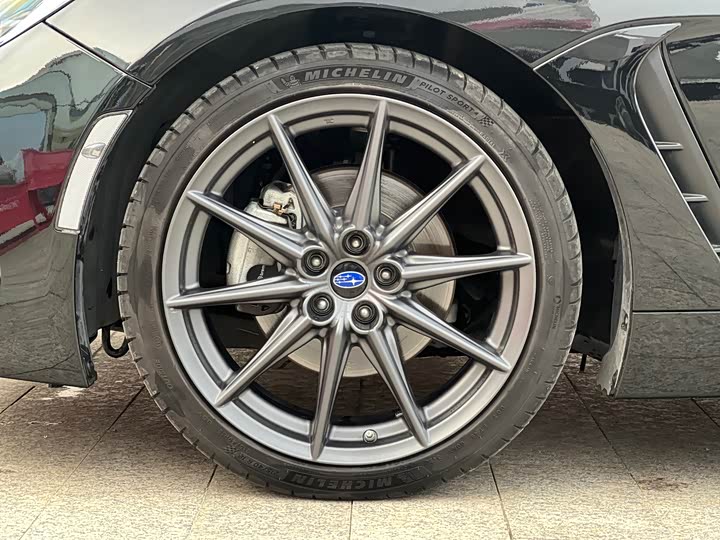Subaru BRZ 2022 2.4 L MT — фото 8