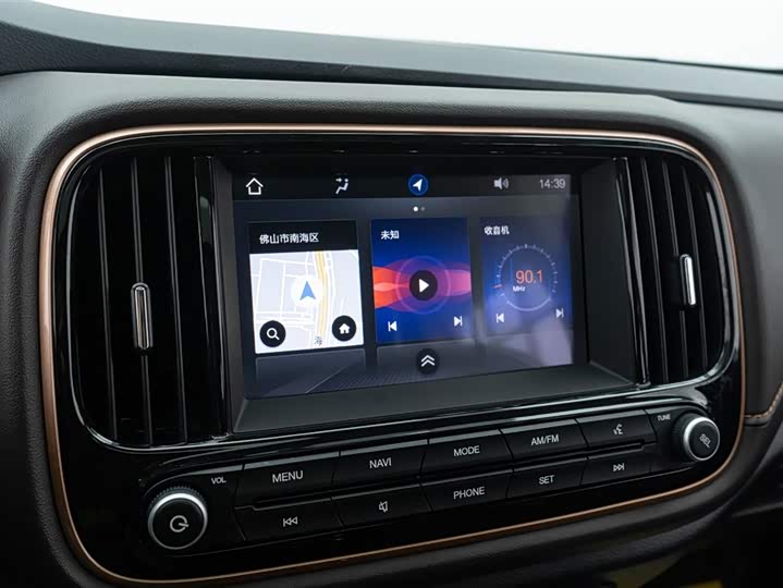 Trumpchi GS3 2017 200 T AT — фото 19