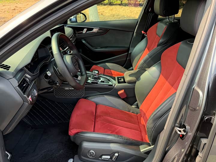 Audi A4L 2022 45 TFSI quattro — фото 9