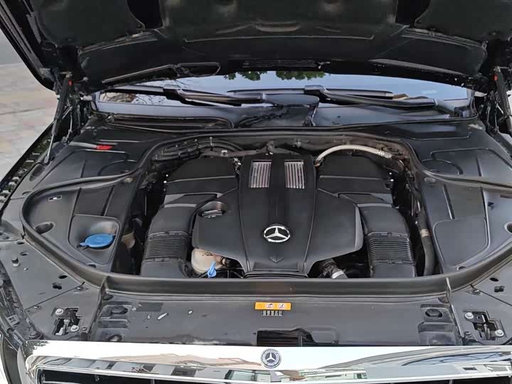 Mercedes-Benz S-Class S 320 L люкс — фото 13