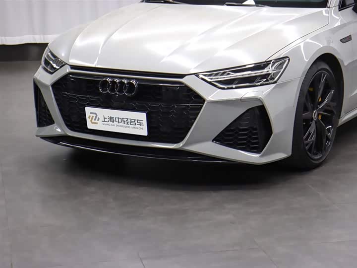 Audi A7L 2023 45 TFSI quattro S-line — фото 27