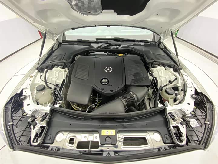 Mercedes-Benz C-Class 2025 C 260 L — фото 12