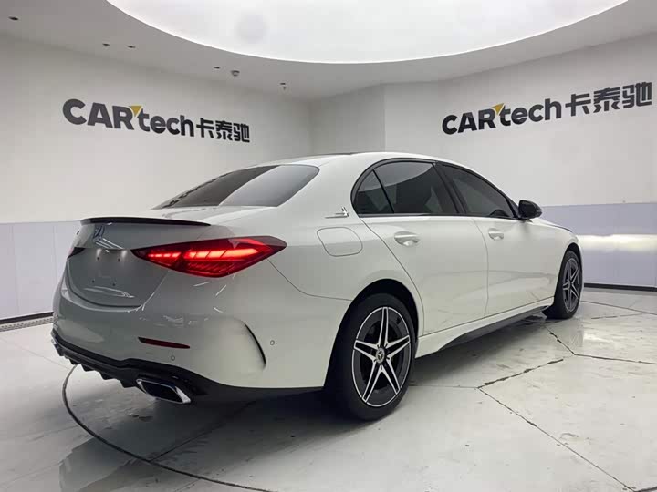 Mercedes-Benz C-Class 2025 C 260 L — фото 5
