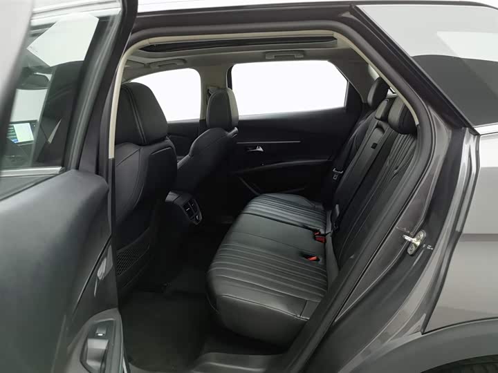 Peugeot 4008 2021 360 THP — фото 15