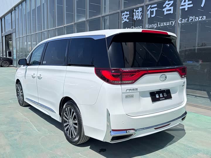 Trumpchi M8 2021 390 T — фото 5
