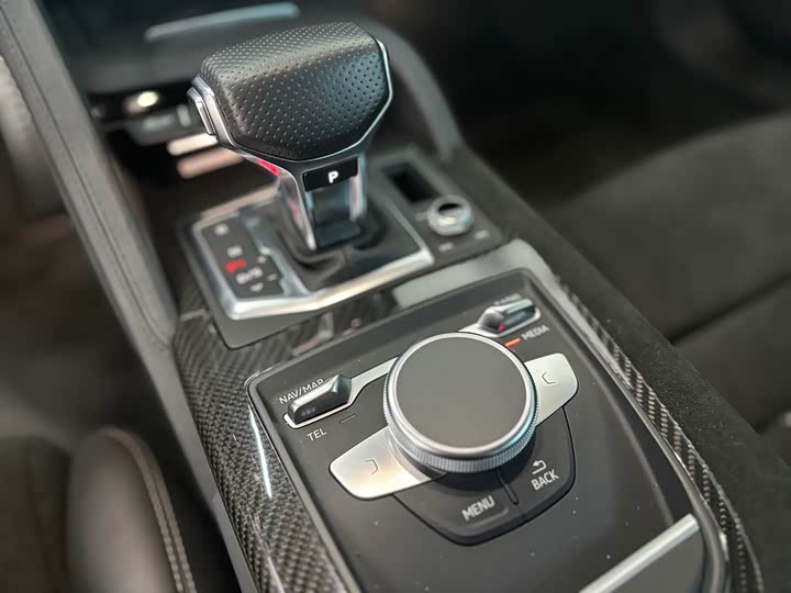 Audi R8 2022 V 10 Coupe performance — фото 14