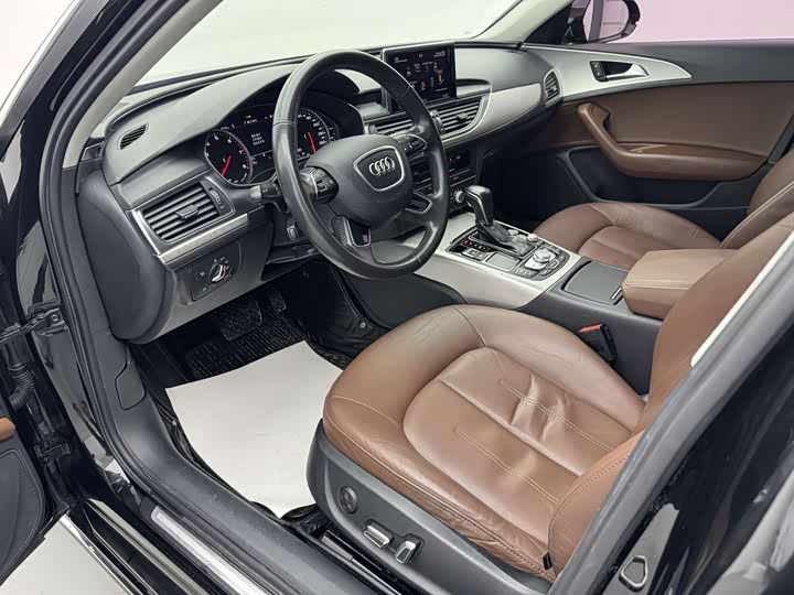 Audi A6L 30 TFSI базовая — фото 13