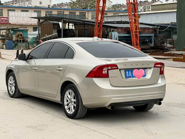 Volvo S60 2018 S 60 L T 3 — фото 9