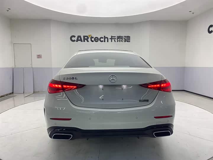 Mercedes-Benz C-Class 2022 C 260 L — фото 6