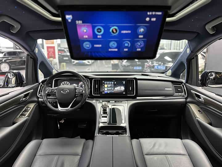 Trumpchi M8 2021 390 T — фото 6