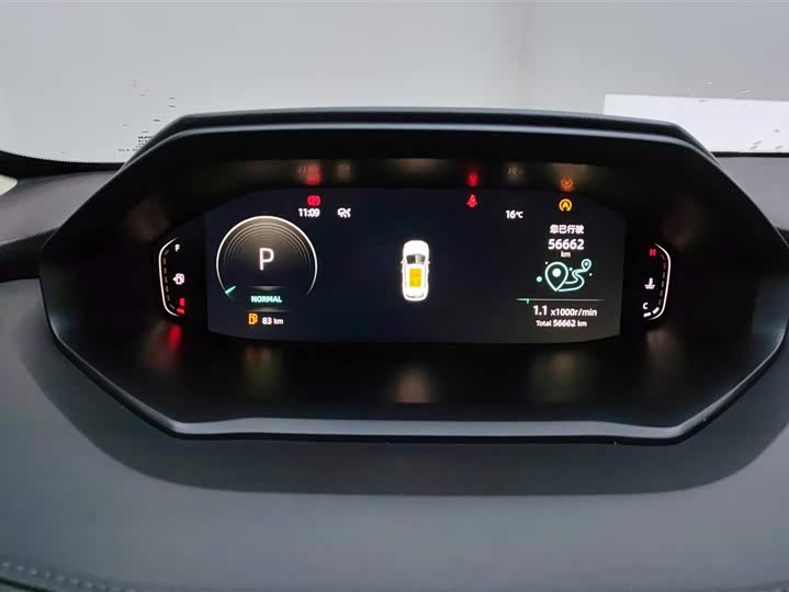 Changan CS55 PLUS 2022 1.5 T DCTPremium — фото 14