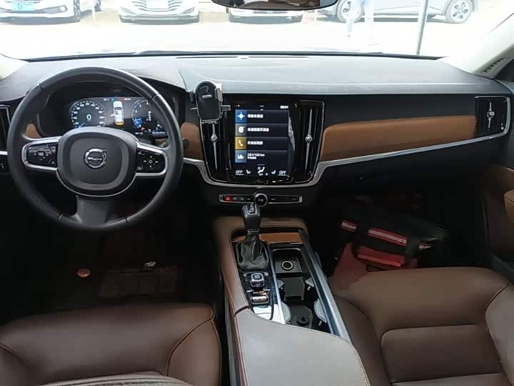 Volvo S90 2020 T 5 — фото 10