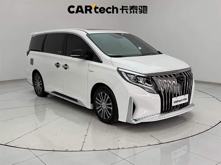 Trumpchi M8 2021 390 T — фото 4