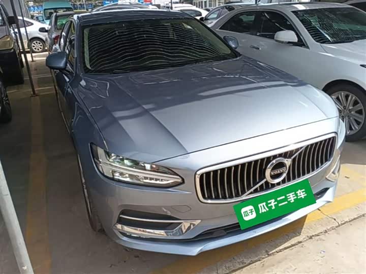 Volvo S90 2020 T 5 — фото 4