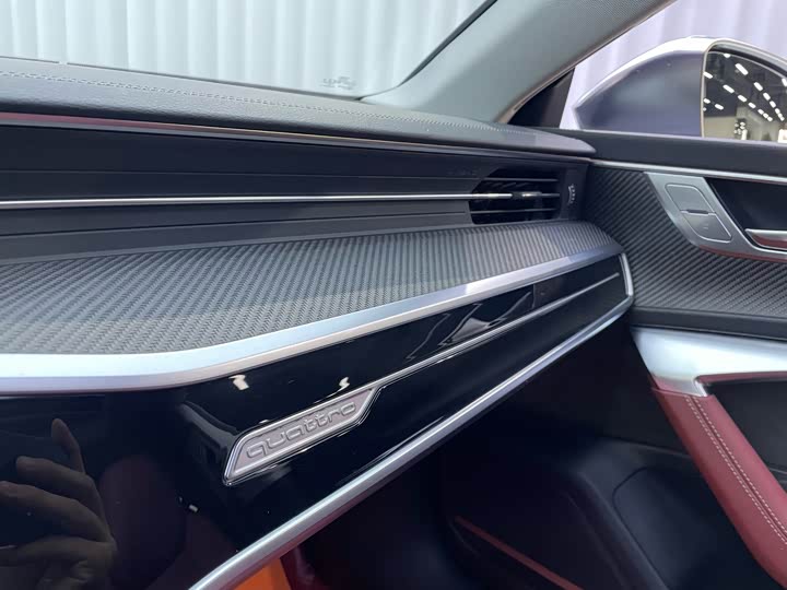 Audi S7 2023 2.9 TFSI quattro — фото 12