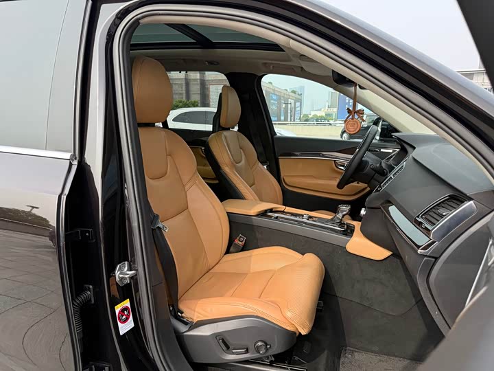 Volvo XC90 2015 T 6 7 — фото 14