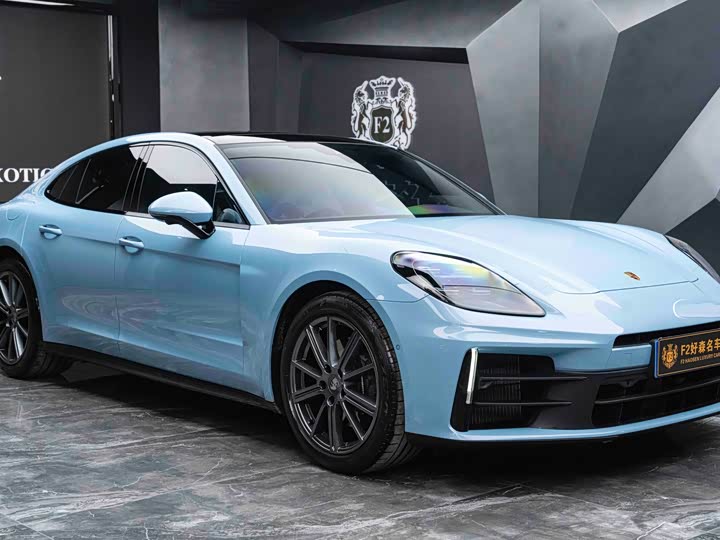 Porsche Panamera 2026 Panamera 2.9 T — фото 7