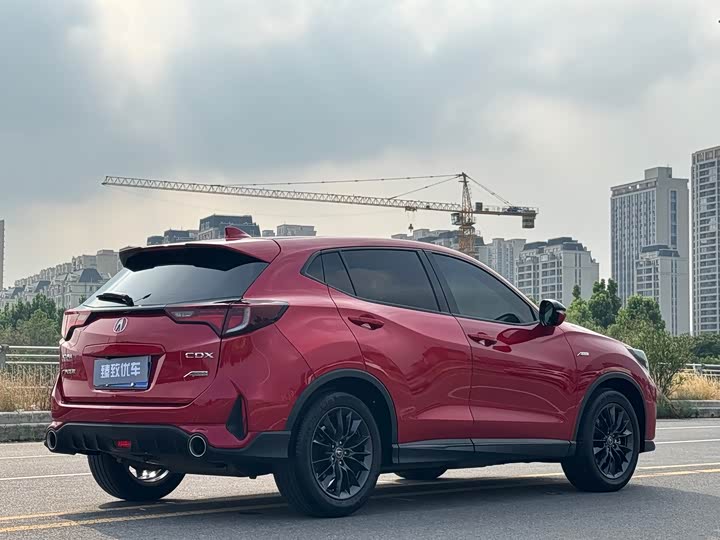 Acura CDX 2021 1.5 T 2 WD ·A-Spec — фото 10