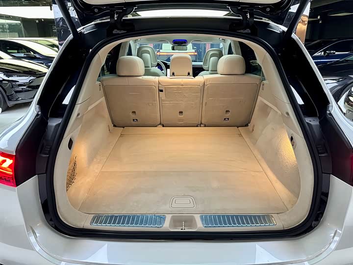 Mercedes-Benz EQS 2023 450 4 MATIC — фото 10