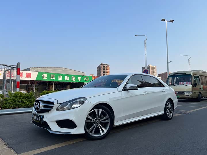 Mercedes-Benz E-Class 2015 E 260 L Sport