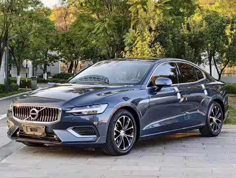 Volvo S60 2021 T 4 — фото 24