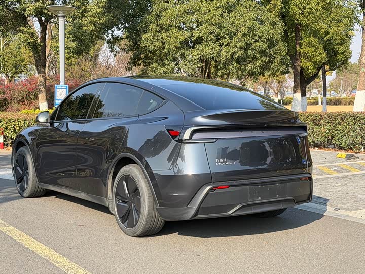 Tesla Model Y 2025 — фото 12