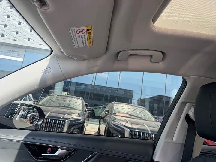 Hongqi HS5 2023 2.0 T Pro 50 — фото 15