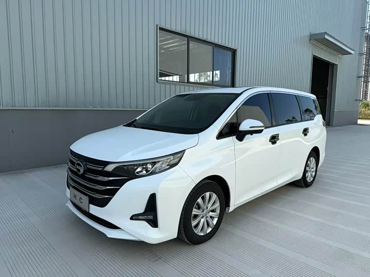 Trumpchi M6 2021 270 T DCT ( ) — фото 1