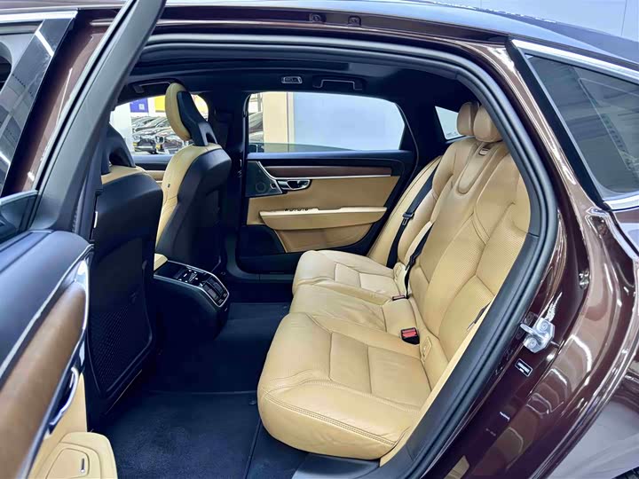 Volvo S90 2018 T 5 — фото 6