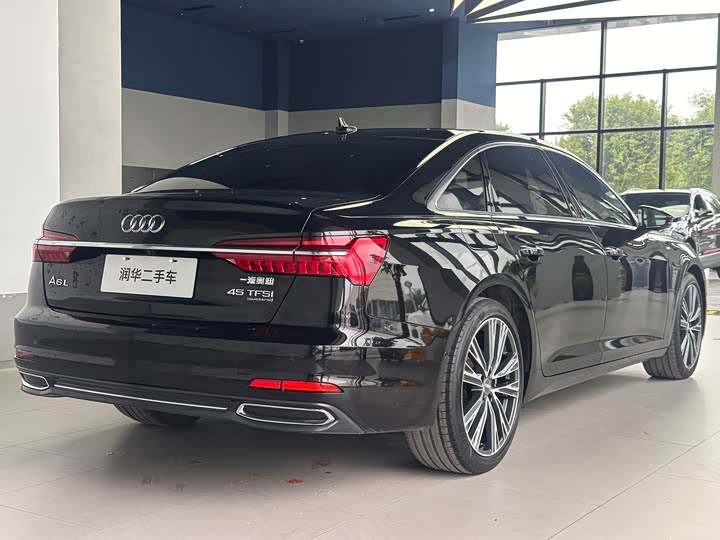 Audi A6L 2020 45 TFSI quattro — фото 5
