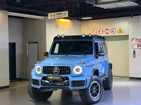 Boshe G-Class 2023 600 G 4x 4 — фото 11