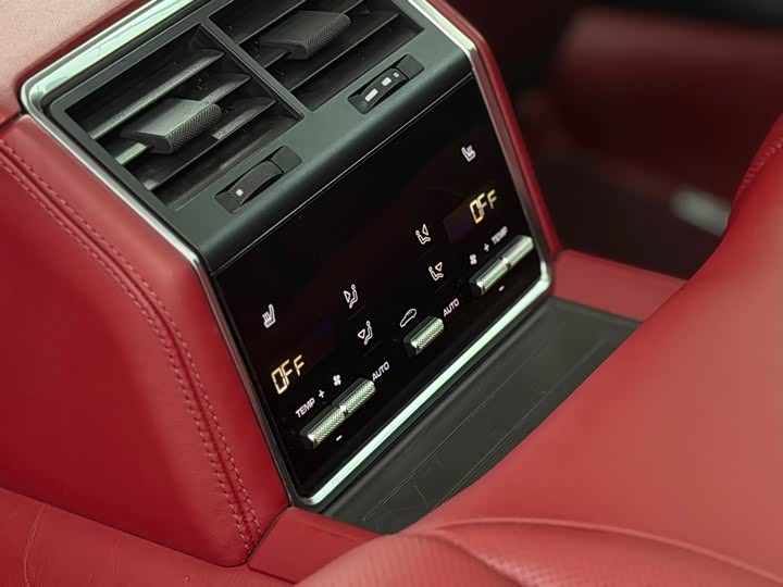 Porsche Panamera 2022 Panamera 4 Sport Turismo 2.9 T — фото 11
