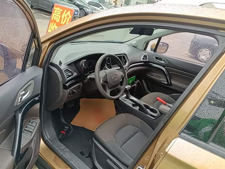 Trumpchi GS4 2015 200 T G-DCT — фото 16