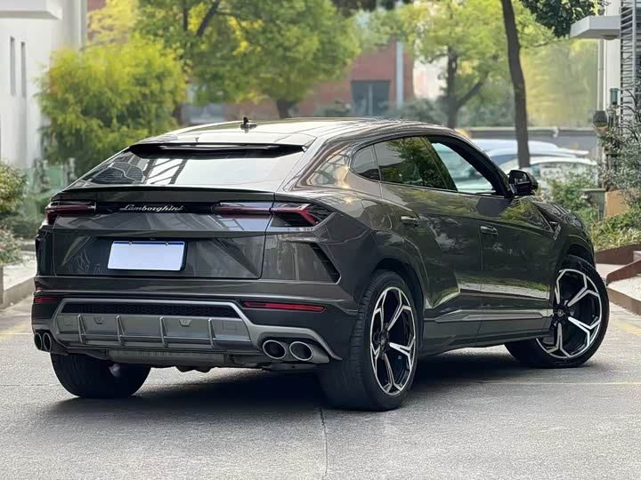 Lamborghini Urus 2018 4.0 T V 8 — фото 7