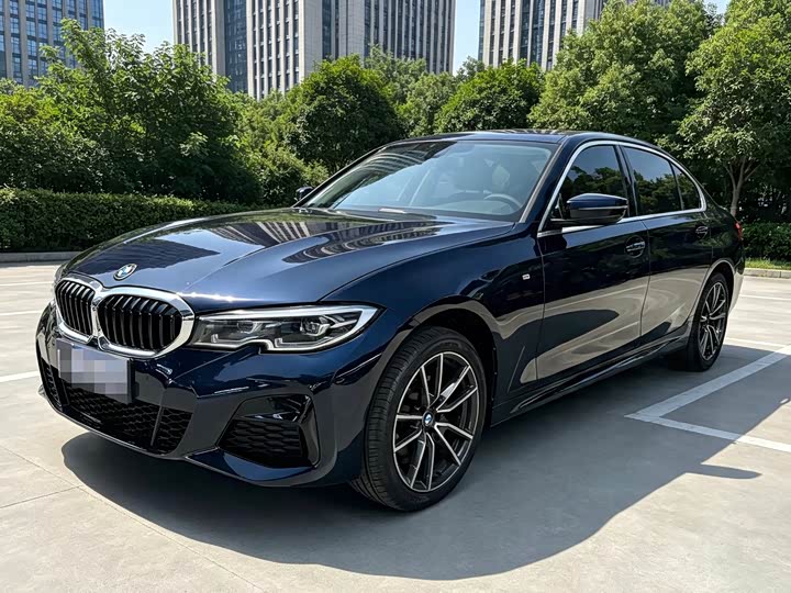 BMW 3-Series 2021 320 Li M
